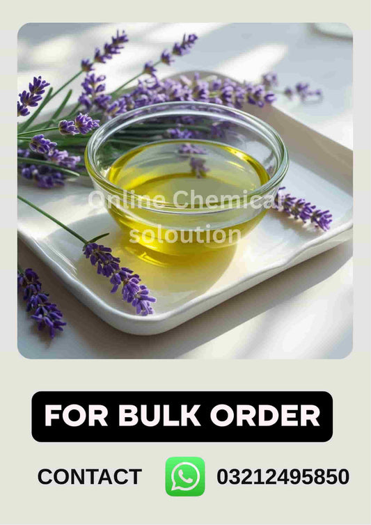 Lavender Essential Oil – 100% Pure, Calming & Relaxing for Sleep & Skin, Cosmeti Hub
