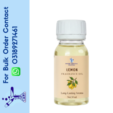 Lemon Fragrance Oil