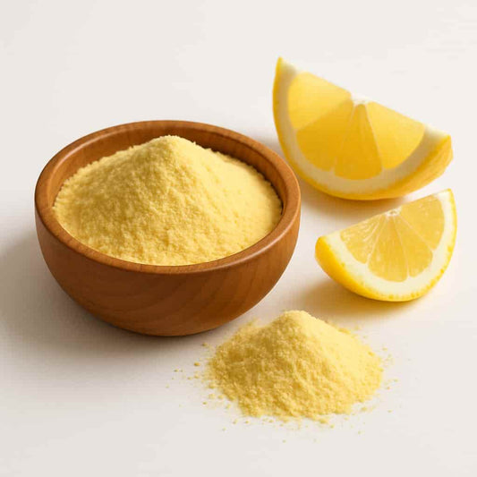 Lemon Peel Powder Online Chemicals Solution