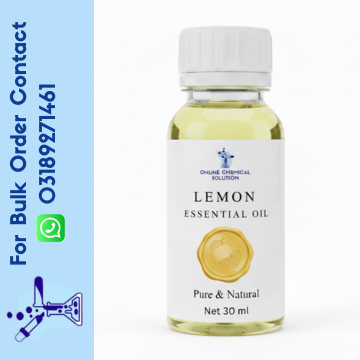 Lemon Essential Oil