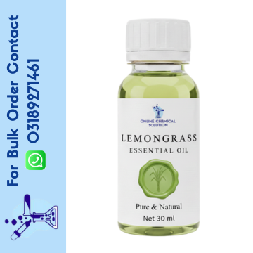 Lemongrass Essential Oil