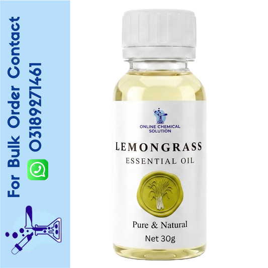 Lemongrass Essential Oil