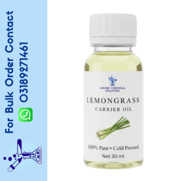 Lemongrass Oil