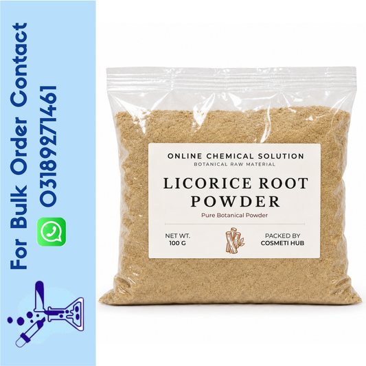 Licorice Root Powder (mulethi powder)