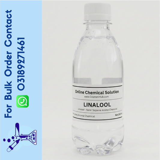 Linalool | Floral Terpene Aroma Chemical
