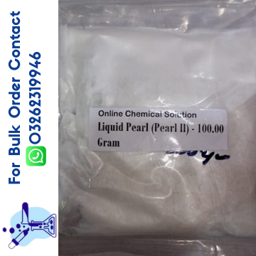 Liquid Pearl (Pearl II) Online Chemicals Solution