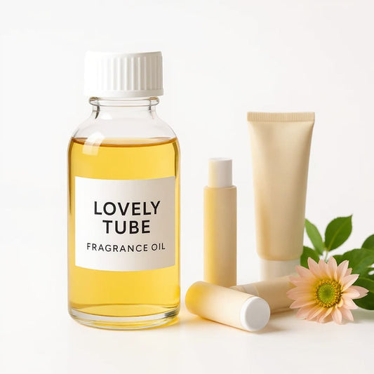 Lovely Tube Fragrance Oil Online Chemicals Solution