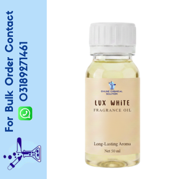 Lux White Fragrance Oil