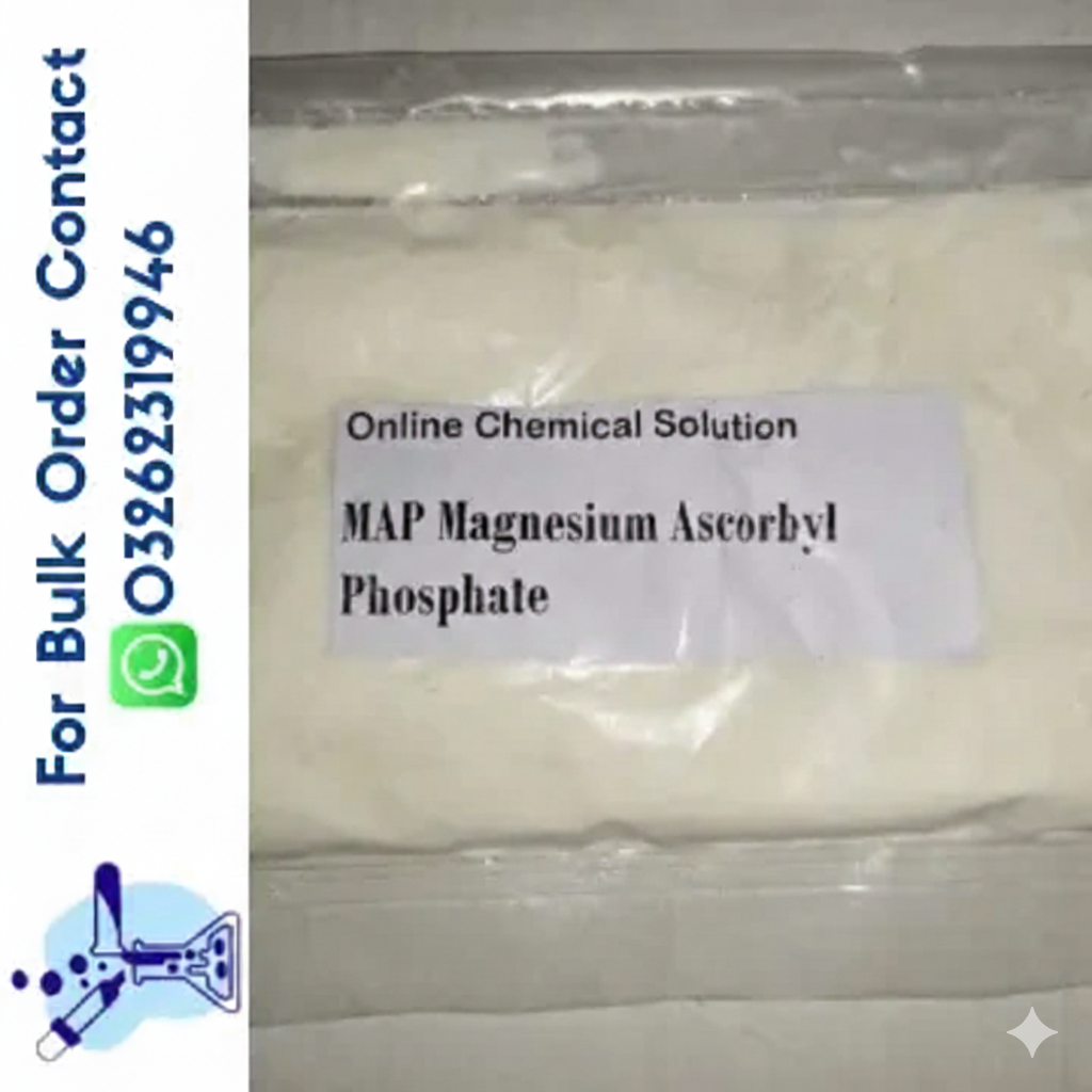 MAP میگنیشیم اسکوربل فاسفیٹ 98%