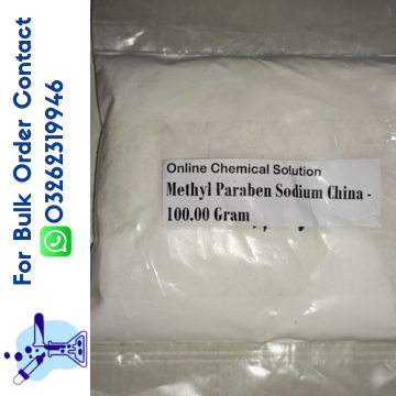 Methyl Paraben Sodium China