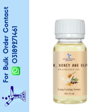Milk Honey & Olive Fragrance Oil