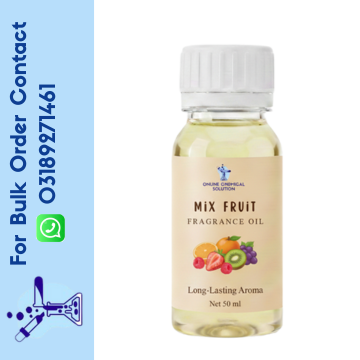 Mix Fruit Fragrance Oil (Ideal for Handwash)