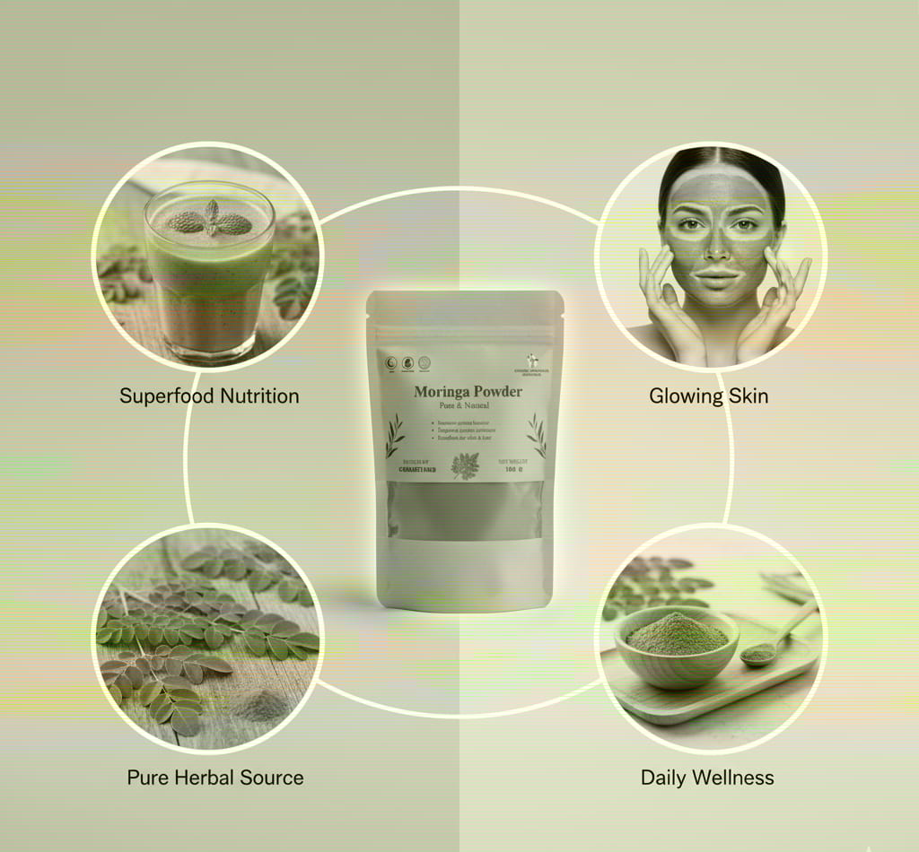 Moringa Powder