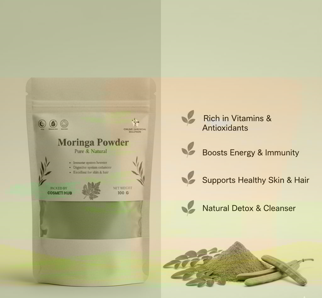 Moringa Powder