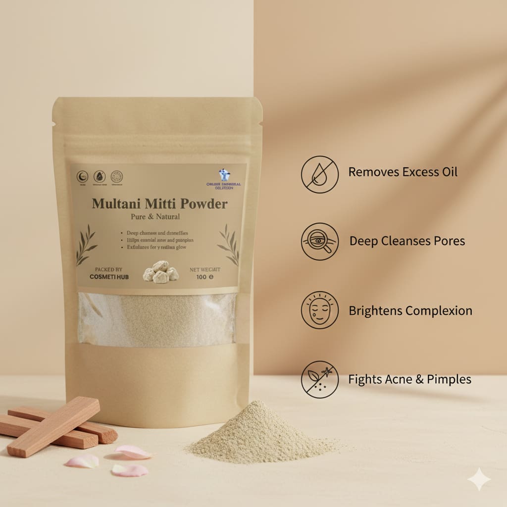 Multani Mitti Powder