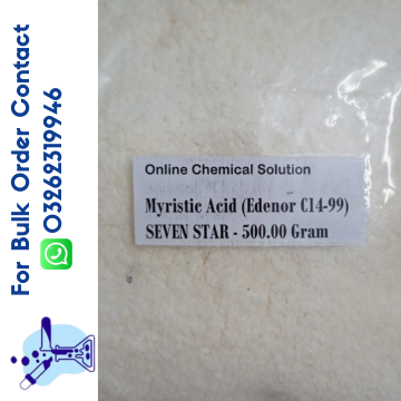 Myristic Acid (Edenor C14-99) SEVEN STAR