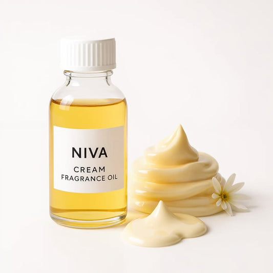 NIVA Cream Fragrance Oil Online Chemicals Solution