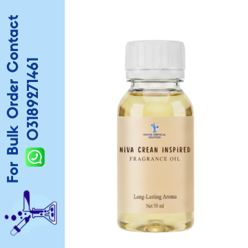 NIVA Cream Fragrance Oil