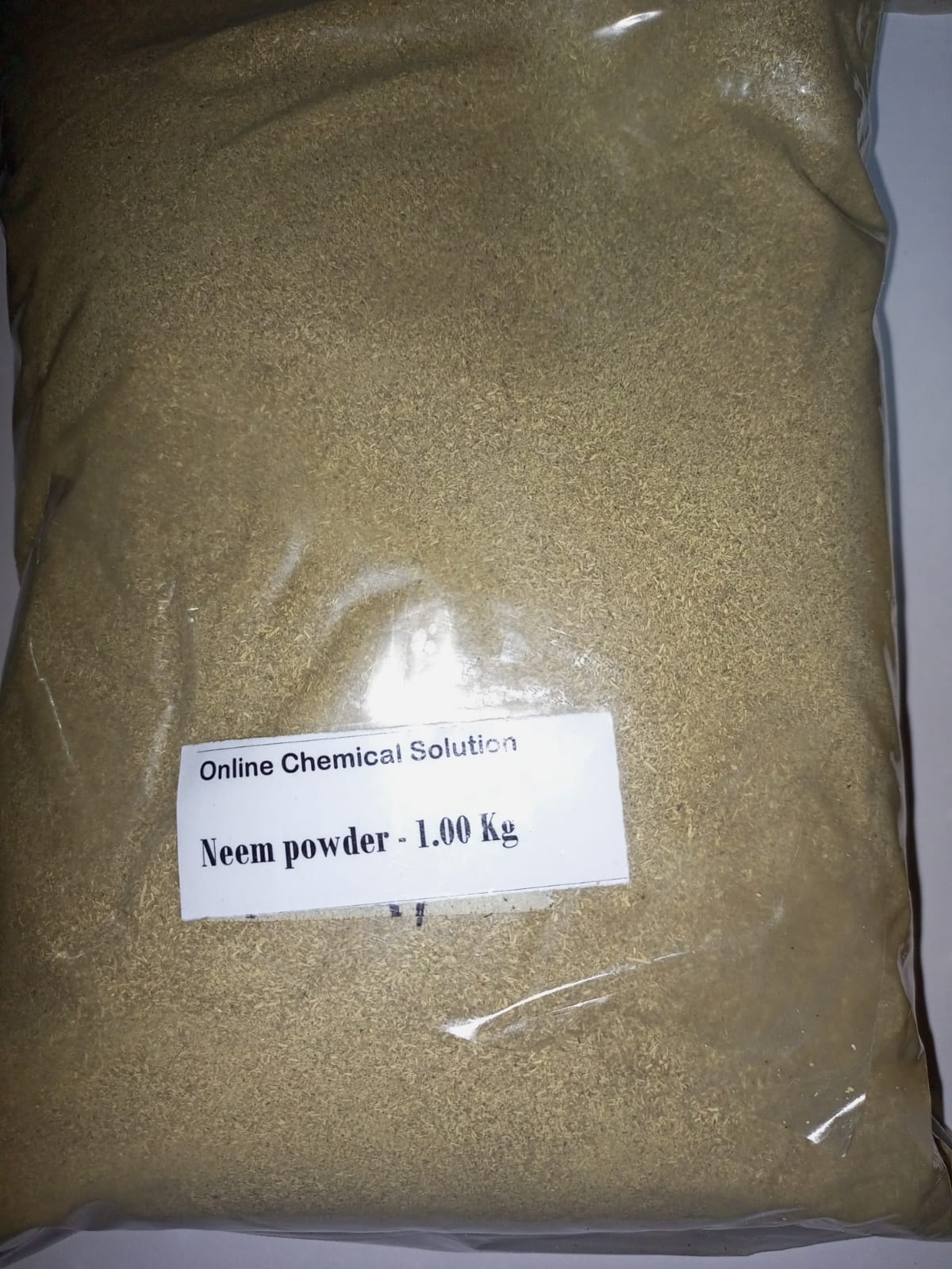 Neem powder - نیم پاؤڈر Online Chemicals Solution