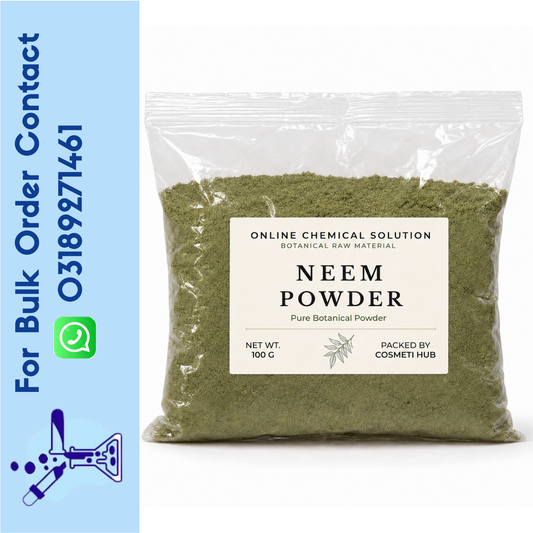 Neem powder