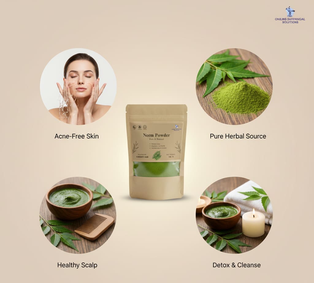 Neem powder