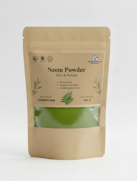 Neem powder
