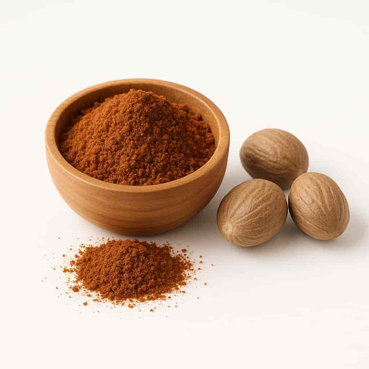 Nutmeg Powder Online Chemicals Solution