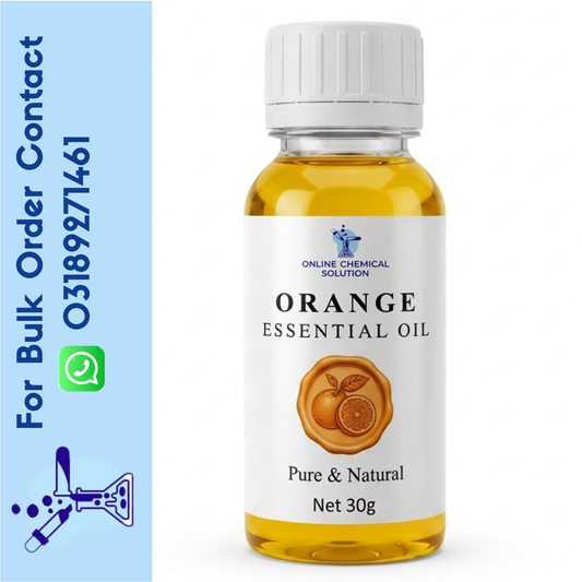 Orange Essential Oil
