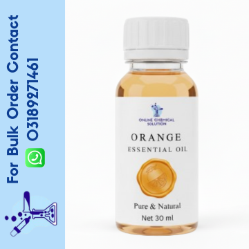 Orange Essential Oil