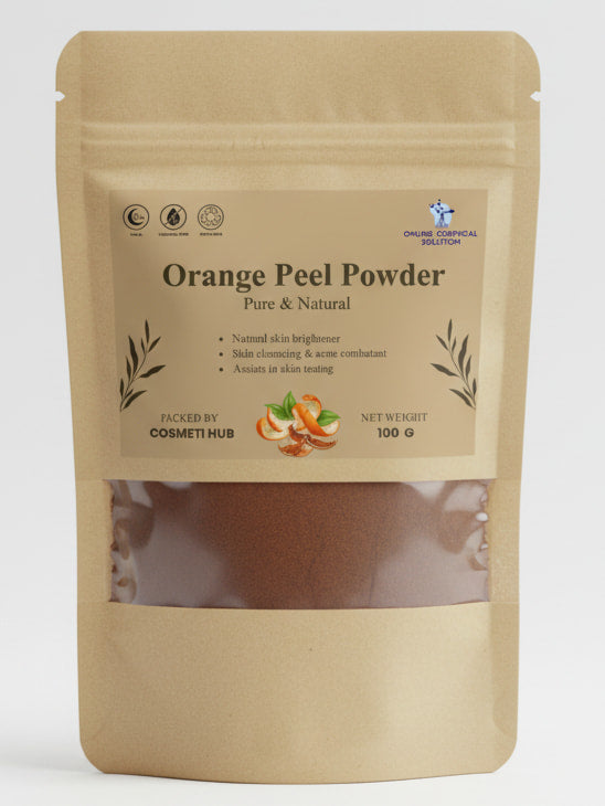 Orange Peel Powder