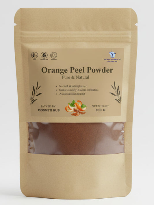 Orange Peel Powder