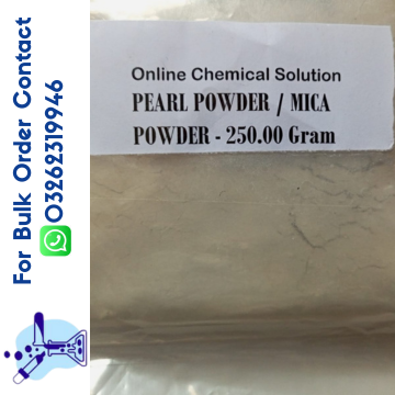 PEARL POWDER / MICA POWDER Online Chemicals Solution