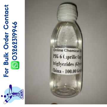 PEG 6 Caprilic Caprix triglycrides (Glycerox 767) China