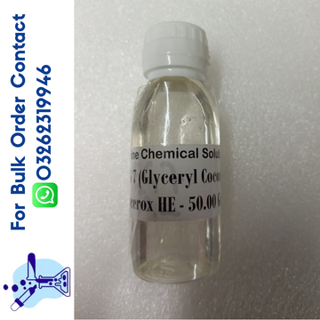 PEG 7 (Glyceryl Cocoate) Glycerox HE