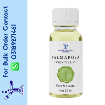 Palmarosa Essential Oil