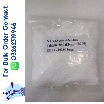 Palmitic Acid (Edenor C16-99) EMERY
