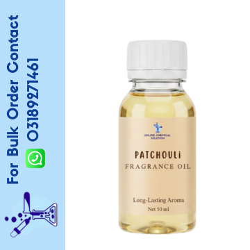 Patchouli Fragrance Oil