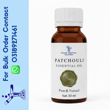 Patchouli Essential Oil