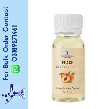 Peach Fragrance Oil