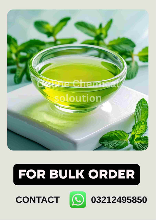 Peppermint Essential Oil – 100% Pure, Cooling Relief for Headache & Muscle, Cosmeti Hub
