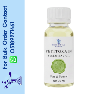 Petitgrain Essential Oil