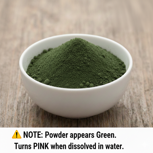 Magic Pink Shampoo Color (Dissolve to Reveal) - Water Soluble - Cosmetic Grade