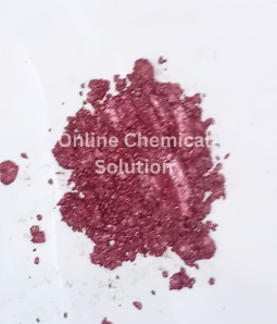 Pink Pearl Mica Powder – Cosmetic Grade (ZPP-010) Online Chemicals Solution