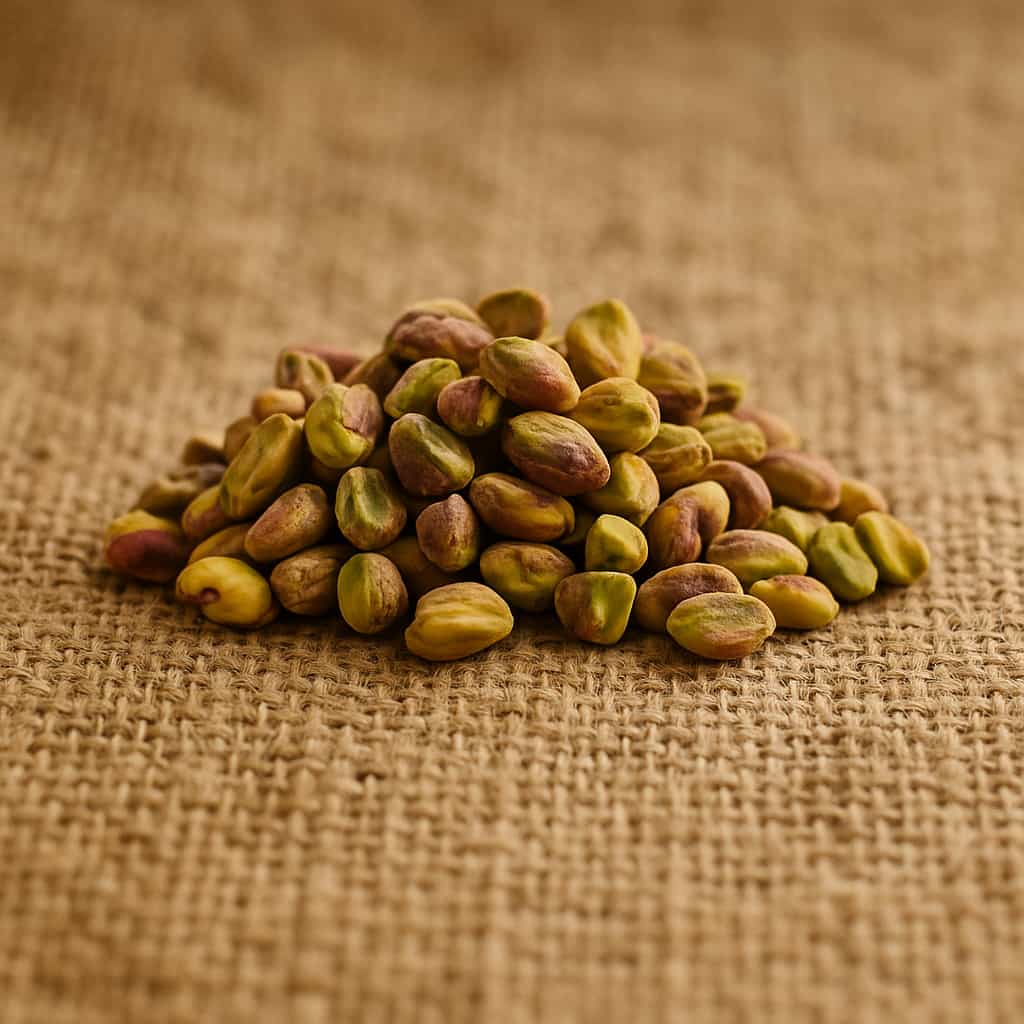 Pistachio Online Chemicals Solution