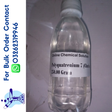 Polyquatrenium 7 (Clariant)
