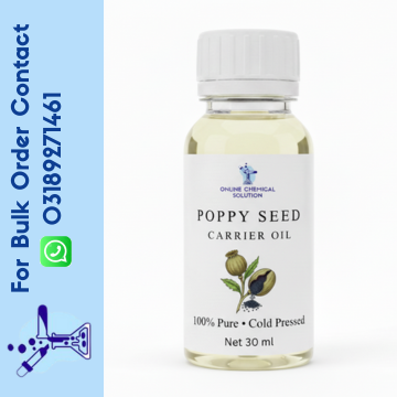 Poppy Seed Oil