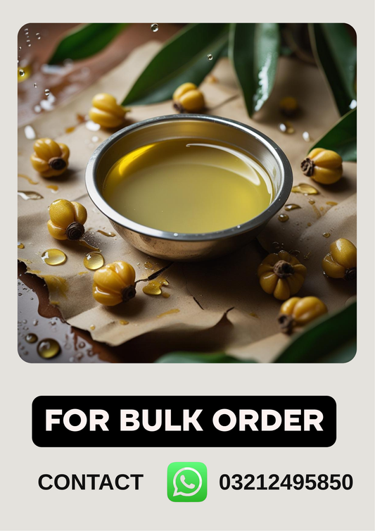 Reetha Oil Online Chemicals Solution