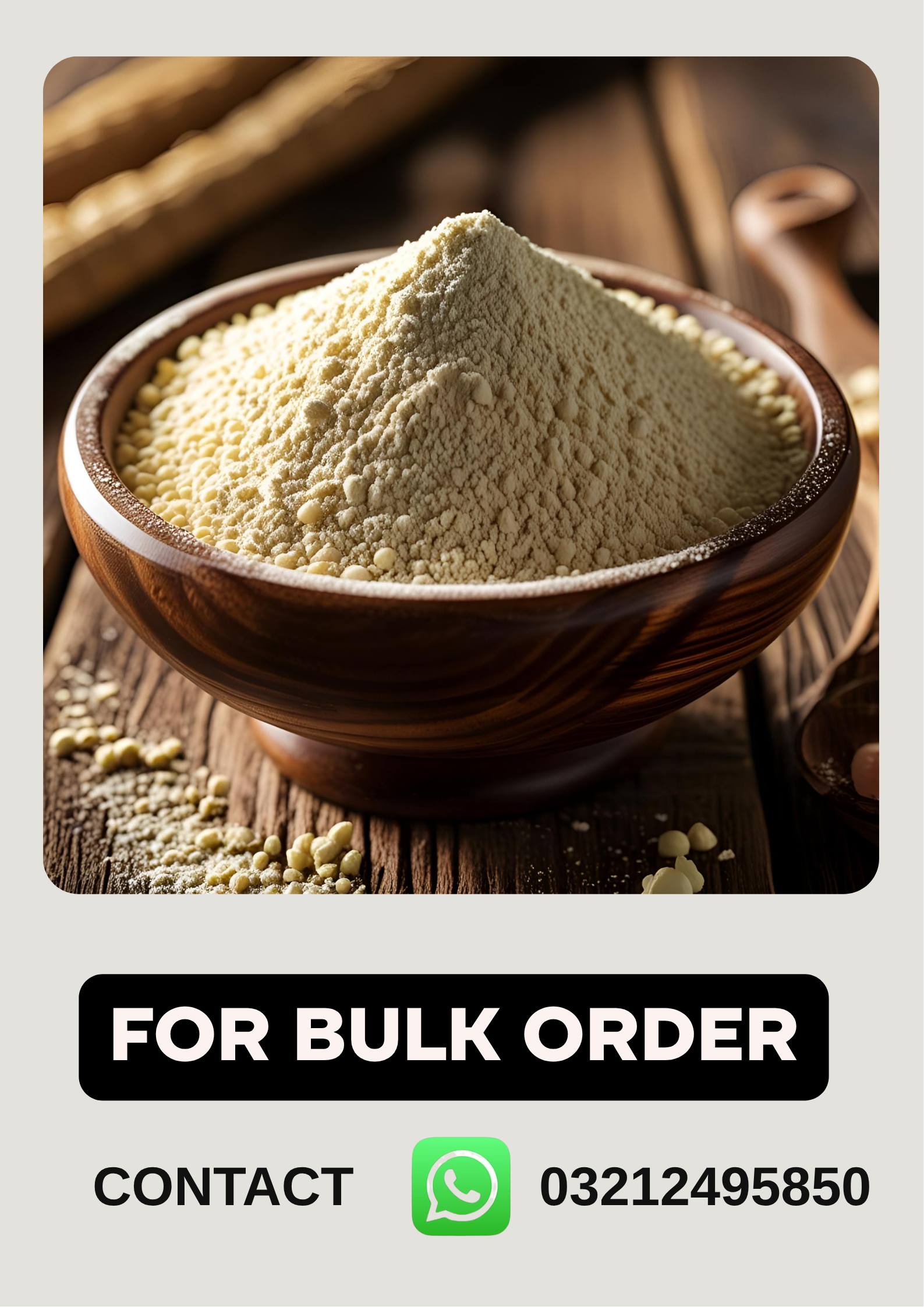 White pepper powder - دکنی مرچ پاؤڈر Online Chemicals Solution