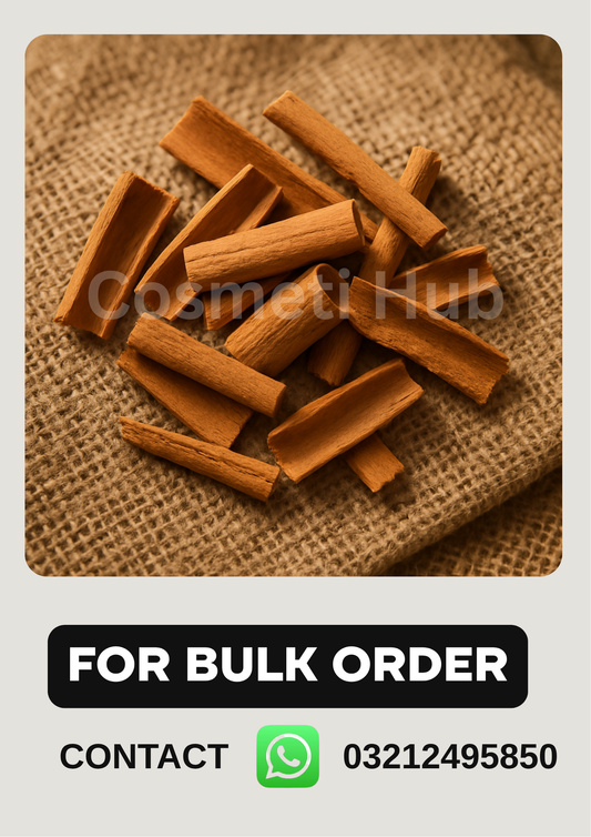 Aromatic Cinnamon Sticks (Dar Chini) Online Chemicals Solution
