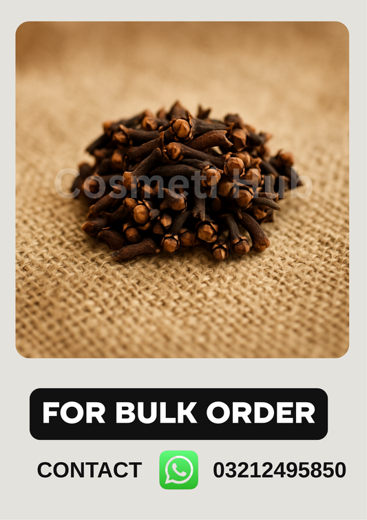 High-Quality and Nutrient-Dense Cloves Online Chemicals Solution